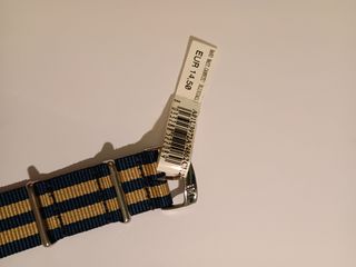 Morellato correa para reloj,  made in Italy