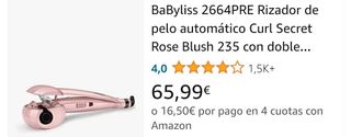 Babyliss Curl Secret Ionic