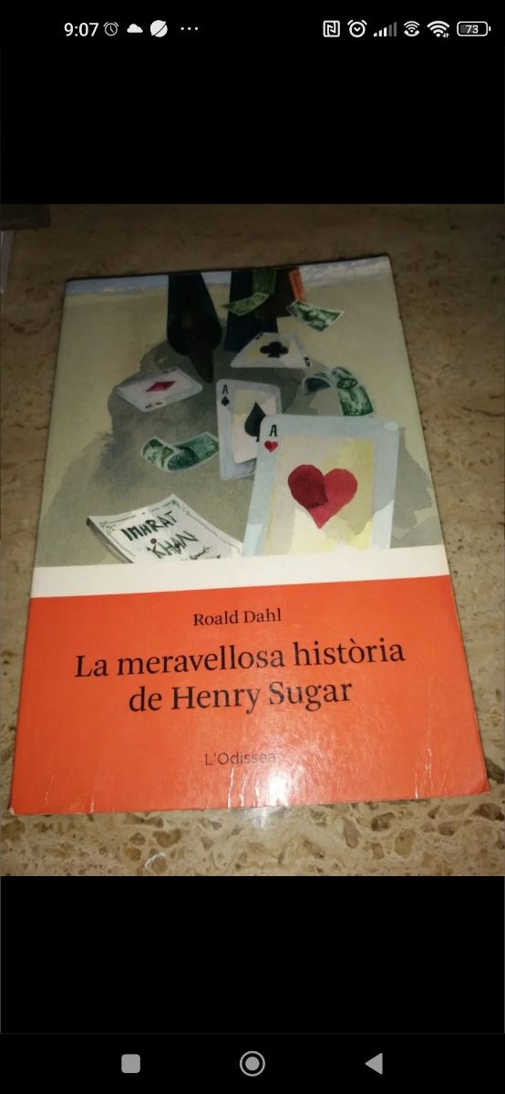 La maravillosa historia de Henry Sugar