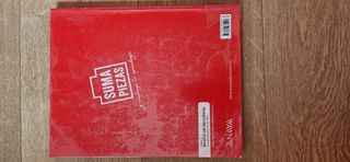 Libros de texto 1° bachillerato