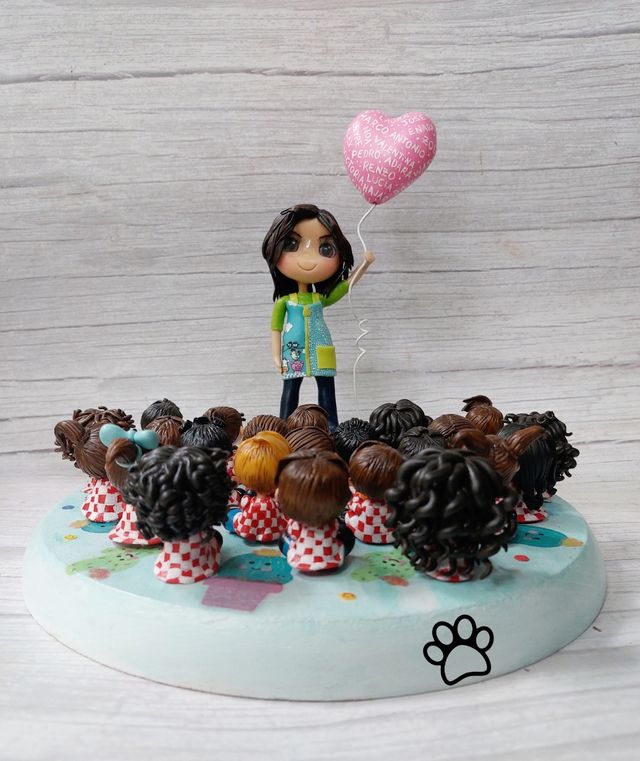 Figura personalizada