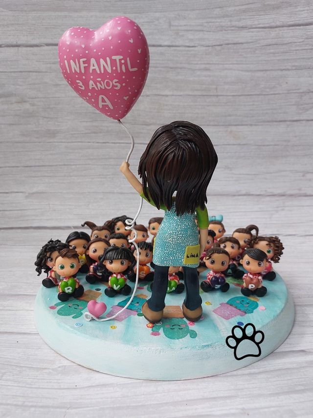 Figura personalizada