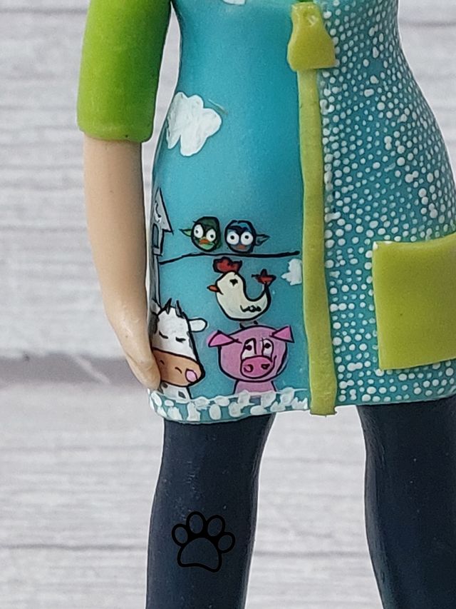 Figura personalizada