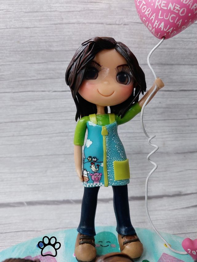 Figura personalizada