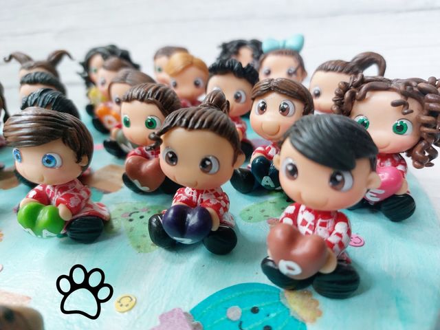 Figura personalizada