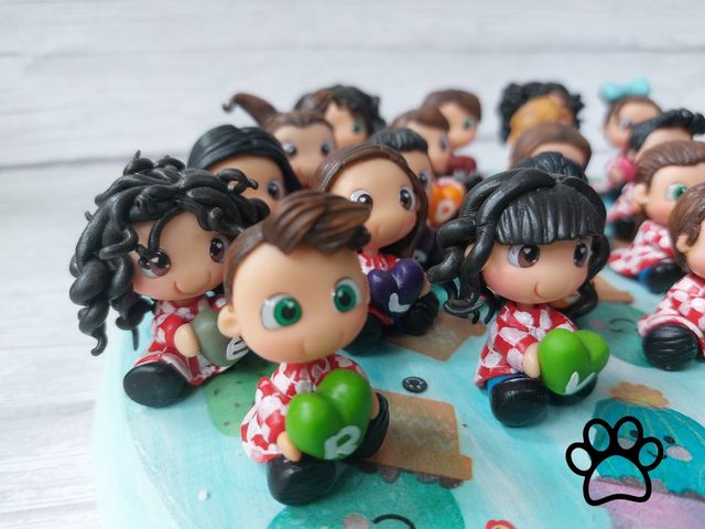 Figura personalizada