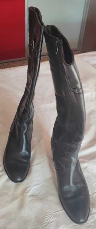 Botas Piel