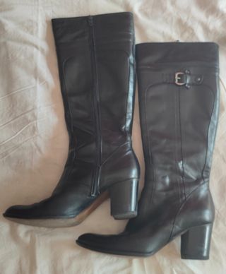Botas Piel