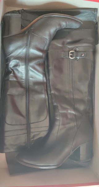 Botas Piel