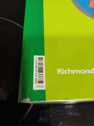 Biology and Geology 3 ESO Santillana