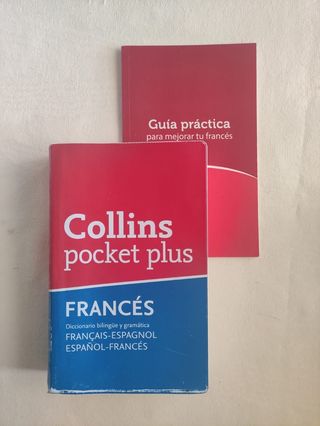 Diccionario frances español