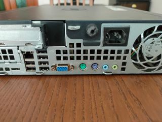 Mini Ordenador Hp Compaq dc770p Ultra-Slim Desktop