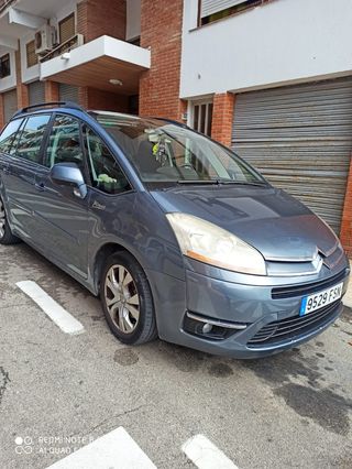 Citroen C4 Picasso 2007