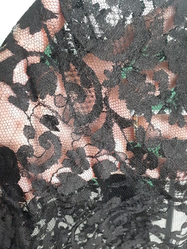 Mantilla 1900 en pico