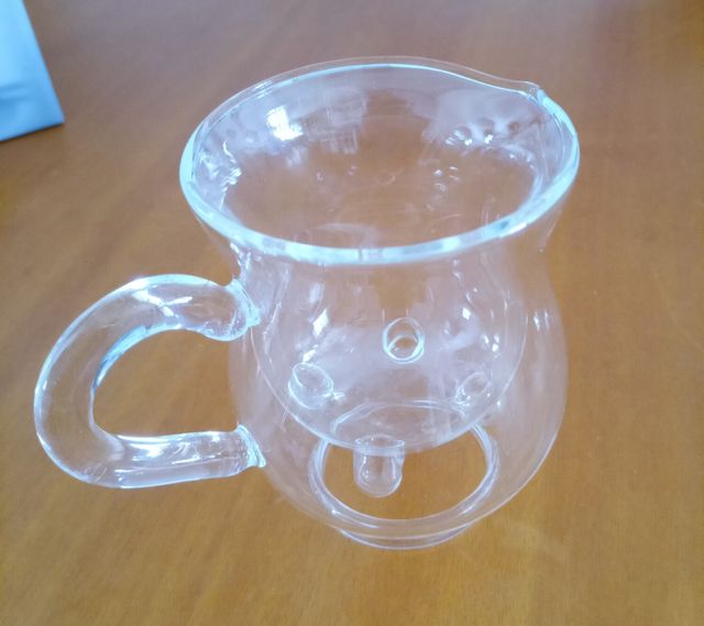 Jarrita de Leche Calf & Half Fred