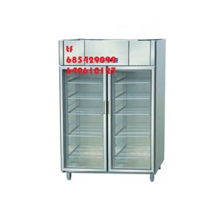 NEVERAS EXPOSITORAS 3 PUERTAS CRISTAL expositorASS
