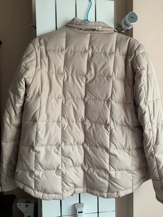 Chaqueta plumas mujer New Caro