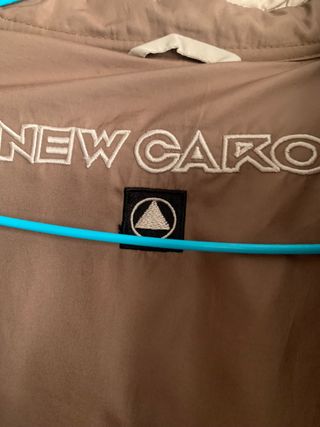 Chaqueta plumas mujer New Caro