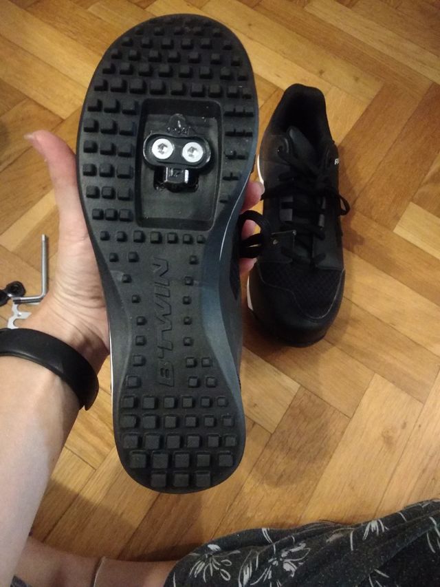 Zapatillas ciclismo