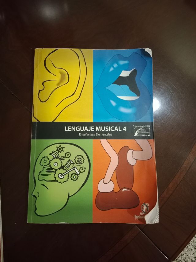 Lenguaje musical 4
