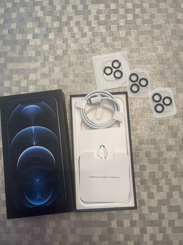 Iphone 12 pro max 128Gb