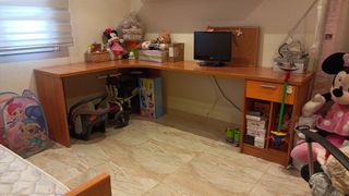 Dormitorio juvenil