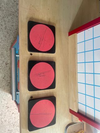 cocinita madera juguete