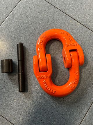 Eslabon union cadena 12.5 T