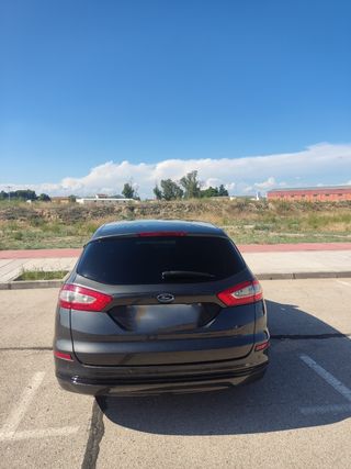 Ford Mondeo 2016