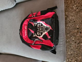 Mochila colegio niño