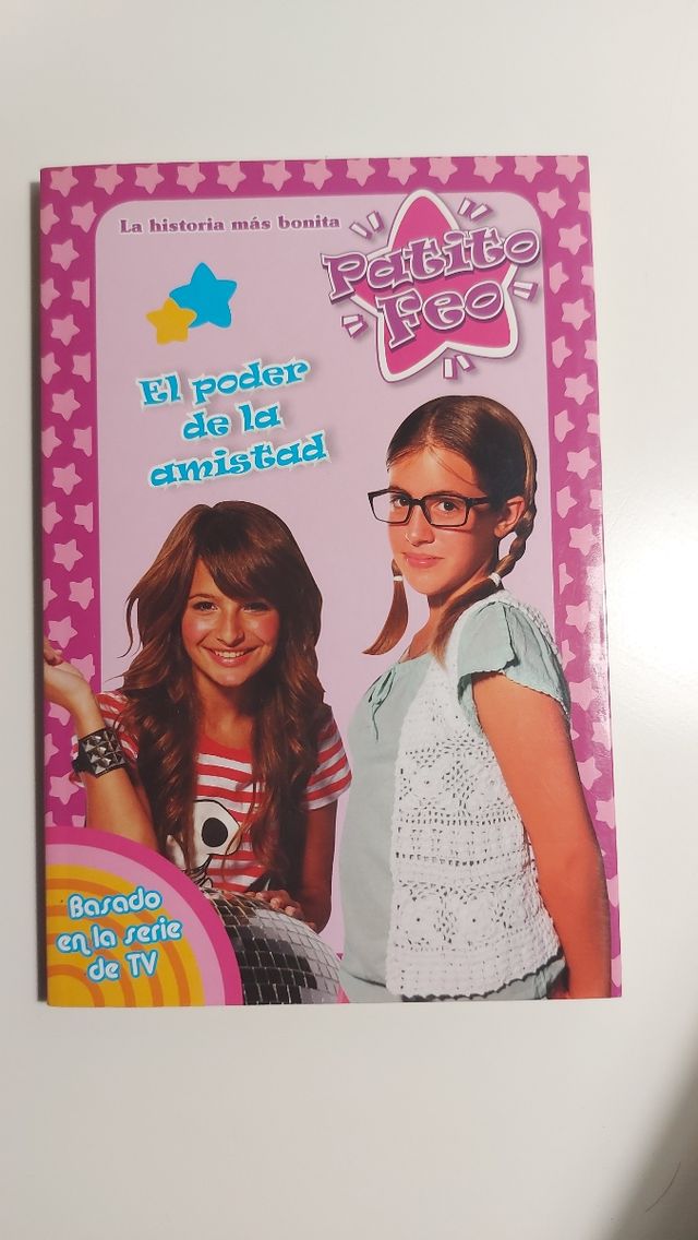 Patito Feo - El poder de la amistad