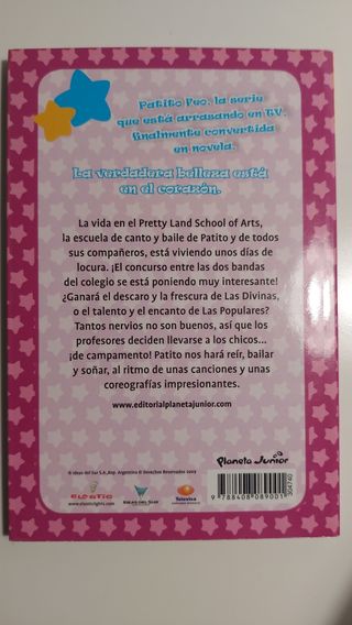 Patito Feo - El poder de la amistad