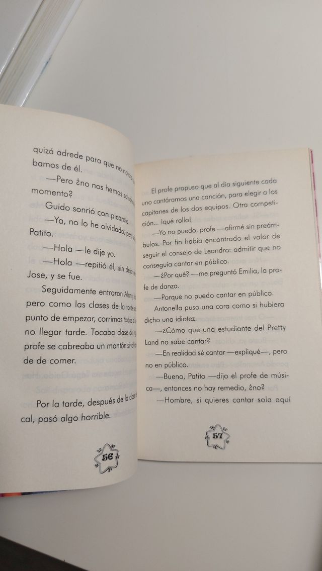 Patito Feo - El poder de la amistad