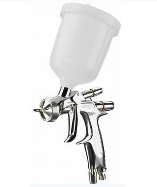 pistola de pintar iwuata 