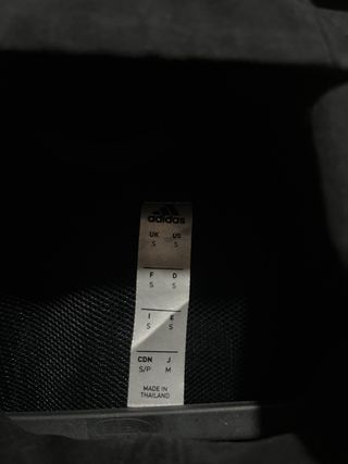 Chaqueta Real Madrid