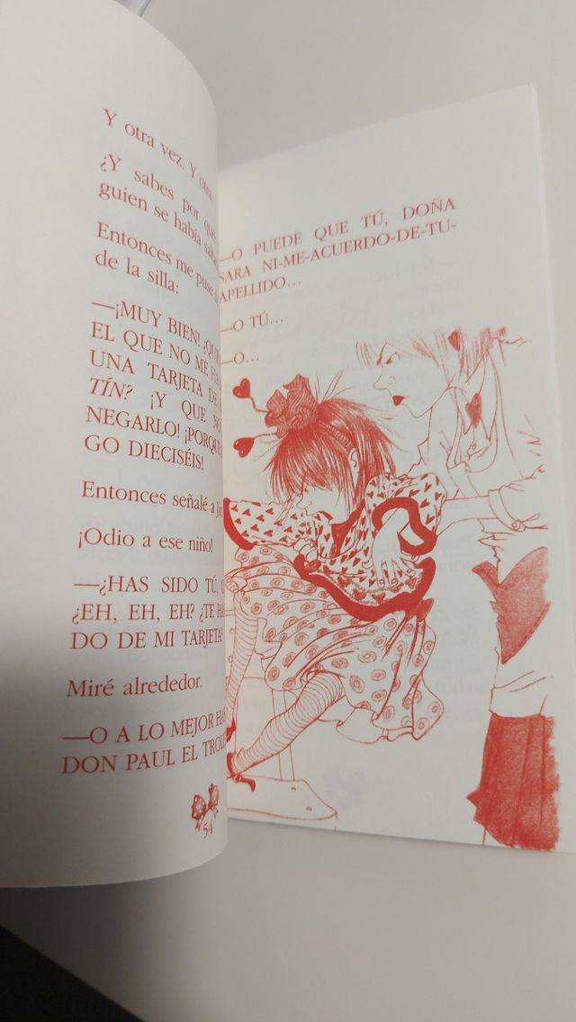 Junie B. Jones tiene un admirador secreto