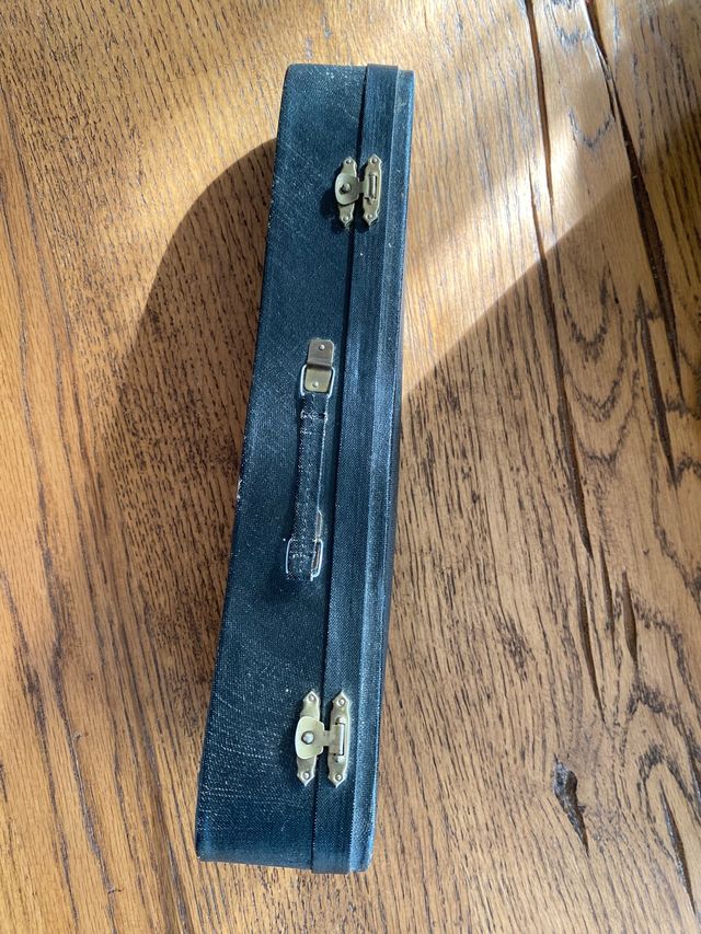 violino in miniatura vintage