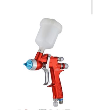 pistola de  pintar sagola aqua
