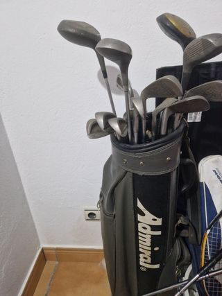 Bolsa de golf 