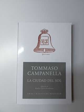 La Ciudad del Sol - Tommaso de Campanella