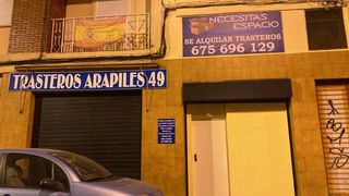 Trastero en alquiler