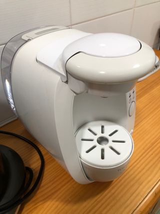 Cafetera Tassimo Blanca