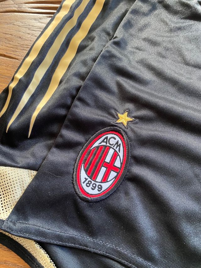 calzoncino Milan Adidas official nuovo