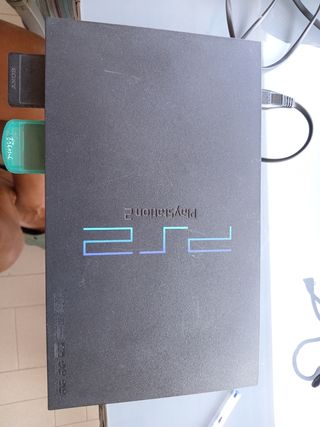 Playstation2 +joystick 