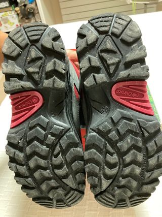 Botas montaña Chiruca Goretex num 39