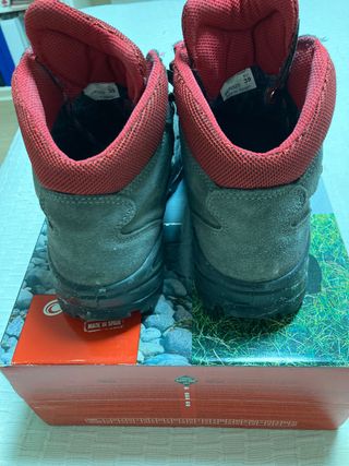 Botas montaña Chiruca Goretex num 39