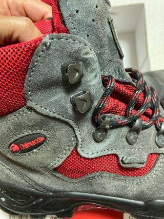 Botas montaña Chiruca Goretex num 39
