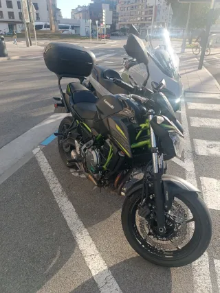 Z650 Kawasaki