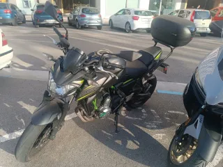 Z650 Kawasaki