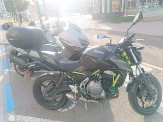 Z650 Kawasaki